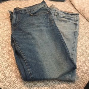 *TWO PAIRS!* American Eagle Jeans